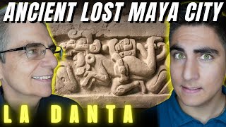 Ancient Maya Pyramid Lost to the Jungle of Guatemala | La Danta at El Mirador