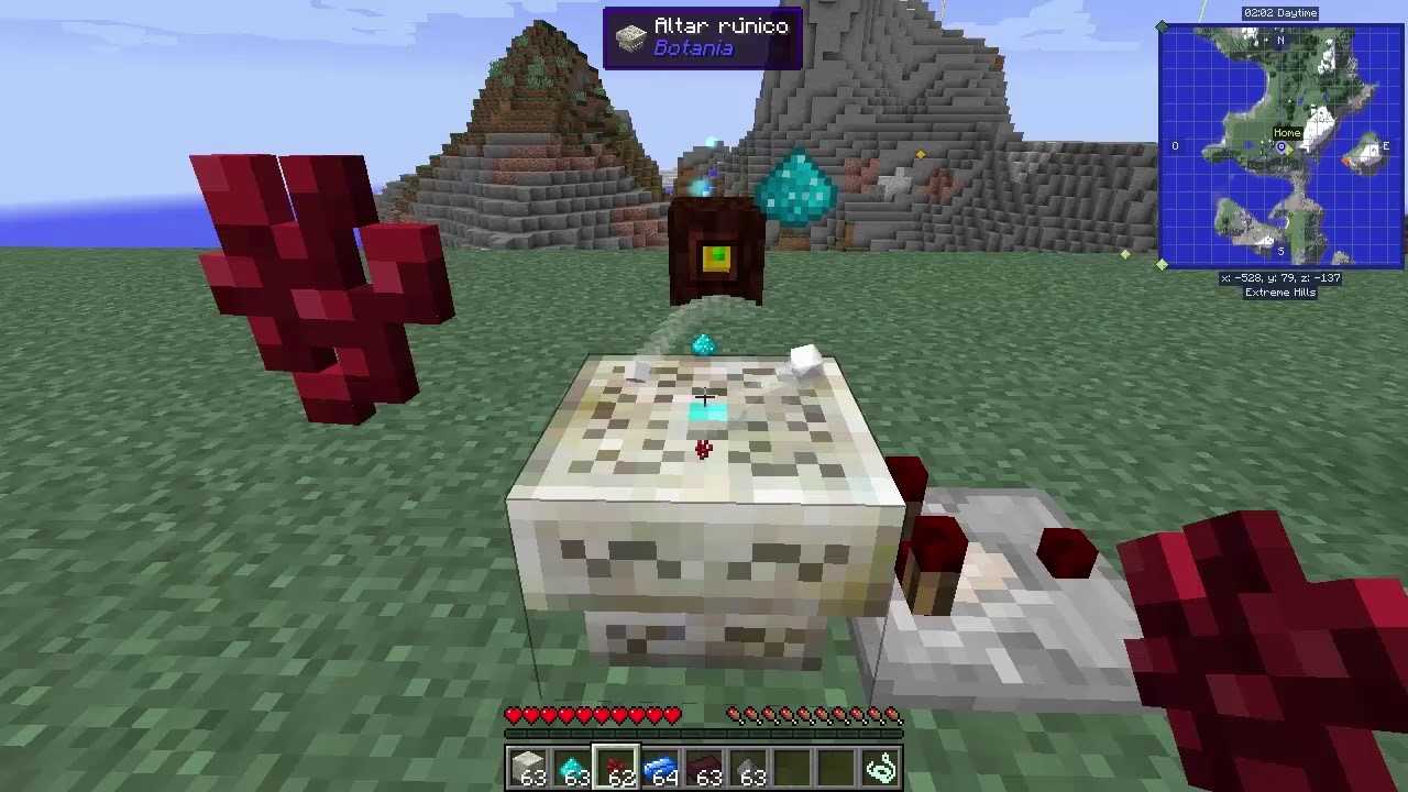 Botania Mod Minecraft 1 12 2 Español Completo Parte 2 6 Youtube