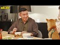 【膜飯食刻】杜汶澤：離開的人若說自己痛苦 對留在香港的人會是種侮辱｜眼球中央電視台