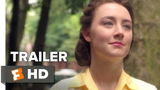 Brooklyn  Trailer #1 (2015) - Saoirse Ronan, Domhnall Gleeson Movie HD