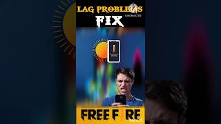 PHONE lag and heating problem fix🤫|#freefirefacts-#freefire-#shorts