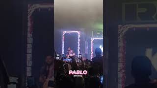 PABLO // SPOTIFY RAP 91 LIVE // SPOTIFY CONCERT #king #pablo #tuaakedekhle #maanmerijaan #shorts
