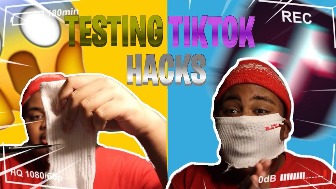 TESTING VIRAL TIKTOK HACKS *IT WORKS* - YouTube