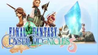 Final Fantasy Crystal Chronicles- If it's Three People