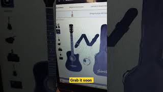 Best Guitar For Beginners || best Guitar under 2000  || #bestguitar #guitar #shopping #youtube