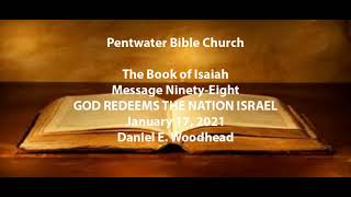 Isaiah Message 98