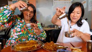 Where an Indian food writer \u0026 cook eats South Indian food in Auckland