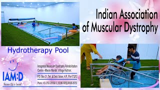 IAMD | Manav Mandir Solan | HYDROTHERAPY EXPERIENCE I