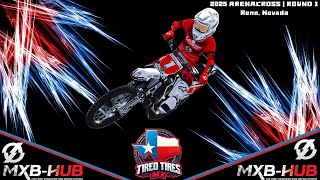 2025 TTMX Arenacross Round 1!