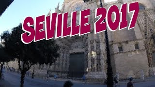 СКАЗОЧНАЯ СЕВИЛЬЯ | FAIRYTAIL SEVILLE 2017 (SPAIN)