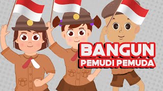 Bangun Pemudi Pemuda - Oli Ola Kids