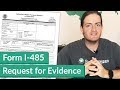 What To Do If You Get a Request For Evidence from USCIS