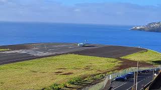 Binter Canarias - Funchal-Porto Santo NT4932 Take-off ATR 72-600