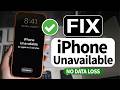 (2026) Forgot iPhone Passcode? How to Bypass iPhone Lock Screen (No Data Loss)