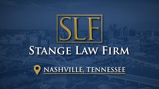 Nashville, Tennessee Child Support Attorneys in Davidson County | Stange Law Firm, PC