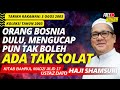 Dapat Anugerah The Best Manager Tapi Tak Solat - Ustaz Shamsuri Haji Ahmad