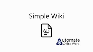 Simple Wiki