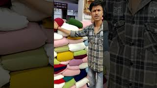 लूट लो सबसे बड़ा कपड़े का बजार drees material wholesale market surat