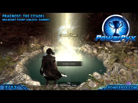 Forspoken - All Founts of Blessing Locations (Call of the Fount: Beatified Trophy Guide)