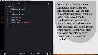 Create Rounded Borders with CSS.