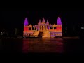 baps swaminarayan akshar mandir gondal light and sound show gondal