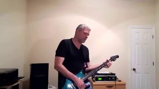 Dio - Last in Line (Guitar Cover)