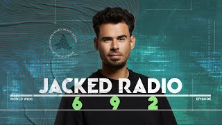 Jacked Radio #692 by AFROJACK