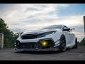 Quick Walkaround After Installing Varis Widebody Honda Civic Type-R FK8