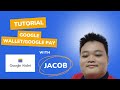 Tutorial Google Wallet/Google Pay