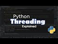 Python Threading in 1 minute