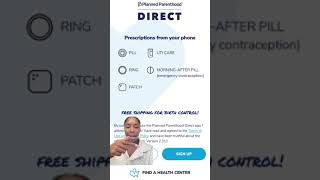 Birth Control Hack Planned Parenthood Direct