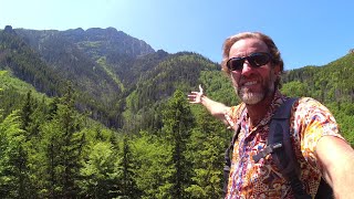 One Day in the Amazing Tatra Mountains of POLAND
