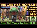 MOTU ORIGINS SNAKE LAIR HAS NO FLAIR! Fans Tell Them To Ssstuff It! Also, I Read YOUR Comments!