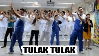 PNA Nurses Dance 2014 Instructional Video