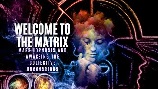 Welcome to the Matrix of Consciousness: hypnosis and awakening