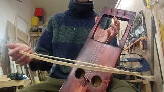 Studio Talharpa\\Tagelharpa\\Jouhikko - Sountest Bowed Lyre