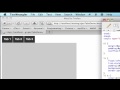 jQuery AJAX Tabs