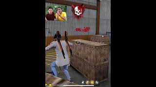 সেই খেলছেন ভাই ও 😅❤️#shorts  #reels #হুজুরগেমিং #freefirelover #gamingvideos