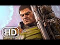 Doomguy Speaks Final Words Scene - DOOM ETERNAL THE ANCIENT GODS PART 2