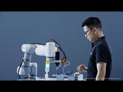 Dobot CRA series of collaborative robots