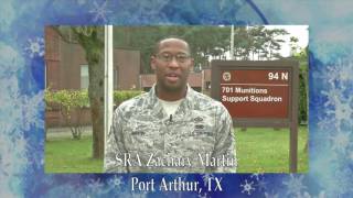 Military Greetings Martin 15 REV