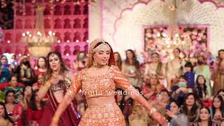 Bride's Dance Sayiaan | Kelash Kher | Yratta Media