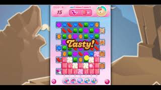 Candy Crush Saga Level 1080 (One Thousand and Eighty) NO BOOSTERS