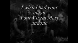 Nightwish - I Wish I Had An Angel (Lyrics)
