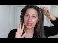 testing two viral overnight heatless robe curls method which is better lets find out