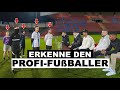 GOAL!.. 😱 Erkenne den PROFI-FUßBALLER | Nahim Sky