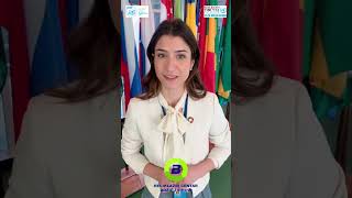 BiS promo video-omladinski delegat Tamara Stojkovic u Njujorku