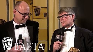 NFTS Outstanding British Contribution to Cinema Award | EE BAFTA Film Awards 2018