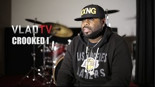 Crooked I Recalls Benzino Calling Out Eminem For Racist Track