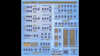 Quilcom CHAOS